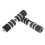 5Paires Repose-Pieds Aluminium Robustes Pour 3