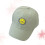 3Pièces Casquettes Enfants Style Uni Protection Uv 11
