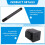 250-000 Wedge Quick Change Tool Kit Tool Kit Lathe Tool Knife Holder 5