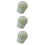 3Pièces Casquettes Enfants Style Uni Protection Uv 8