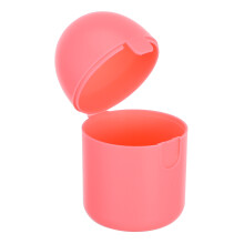 8Pièces Boîtes De Rangement Compactes En PP Pour Coupes Menstruelles