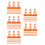 500St Mini Verkeersconus Set Met Educatieve Speelfuncties 8