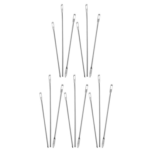 75Pièces Outil Insertion Acier Argenté Portable Polyvalent 2