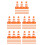 500St Mini Verkeersconus Set Met Educatieve Speelfuncties 7