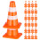 500St Mini Verkeersconus Set Met Educatieve Speelfuncties 3