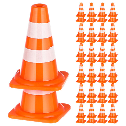 500St Mini Verkeersconus Set Met Educatieve Speelfuncties 2
