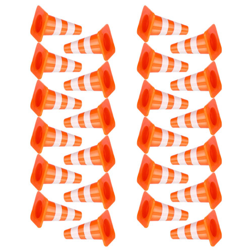 500St Mini Verkeersconus Set Met Educatieve Speelfuncties 1