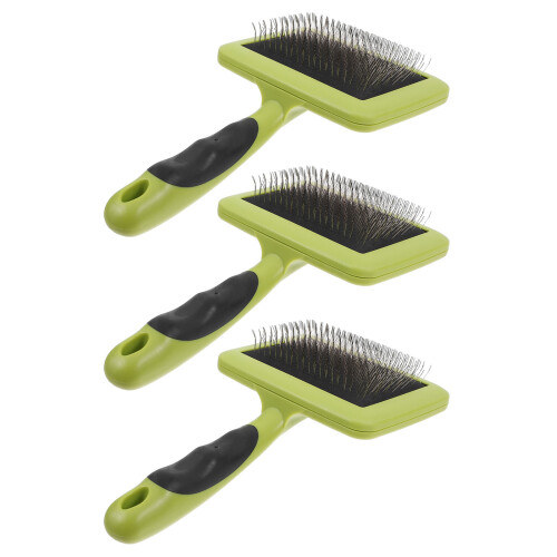 6Pièces Outils Feutrage Laine Brosse Mat Coussin 1