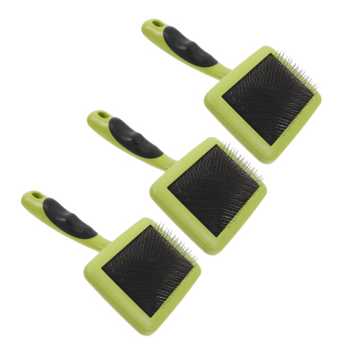 6Pièces Outils Feutrage Laine Brosse Mat Coussin 2