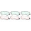 6Pcs Washable Silk Sleep Mask Soft Elastic Bands Solid Cover 4