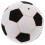 Jeu de soccer adhésif cible gonflable et fléchettes en feutre 1