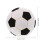 Jeu de soccer adhésif cible gonflable et fléchettes en feutre 2