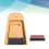 2Sets Yellow Desktop Cleaning Broom and Dustpan Mini Handheld Home Use 9