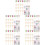 5Ensembles Baguettes Princesse En Mdf Kit Pour Loisirs 6