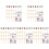 5Ensembles Baguettes Princesse En Mdf Kit Pour Loisirs 2