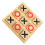 2Ensembles Jeu Éducatif En Bois Khaki Compact Et 2