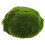 sphères en mousse verte 20 cm, 3 pièces, pour décoration 1