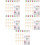5Ensembles Baguettes Princesse En Mdf Kit Pour Loisirs 7