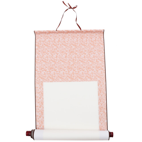 3Pièces Papiers Chinoise Blancs Rouleaux Multifonction 2