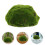 sphères en mousse verte 20 cm, 3 pièces, pour décoration 9