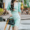 1Pc Creative Acrylic Leopard Bag Chain Convenient Handbag Accessory 4