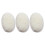 9Pcs Beige Luffa Body Scrubber Pads for Deep Cleansing Shower Use 2