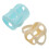 4Pcs Assorted Baby Bottle Sleeves Anti-Fall Protective Nursing Covers 9