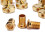 Gitaar Stemknop Stijl Goud 6 Set 4