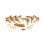 Gitaar Stemknop Stijl Goud 6 Set 3