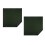 2Stk Waschmaschine & Matte Schwarz Schutz Top Load 3