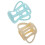 4Pcs Assorted Baby Bottle Sleeves Anti-Fall Protective Nursing Covers 10
