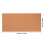 4Pcs Thick Cork Boards Brown Wall Boards for Photos and Notes 10