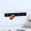 2Sets Felt Bulletin Board Strips Black for Wall Memo and Notes 11