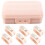 12Pièces Pinces Rose Pour Couette Trace Antidérapantes 2