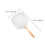 1Pc Large Surface Pizza Transfer Paddle Foldable Aluminum Wood 2