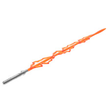3St Rood Plastic Middeleeuws Halloween Cosplay Zwaarden Decoratie