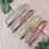 8Pcs Red Eyeglasses Strap Sunglasses Cord Daily Use 9
