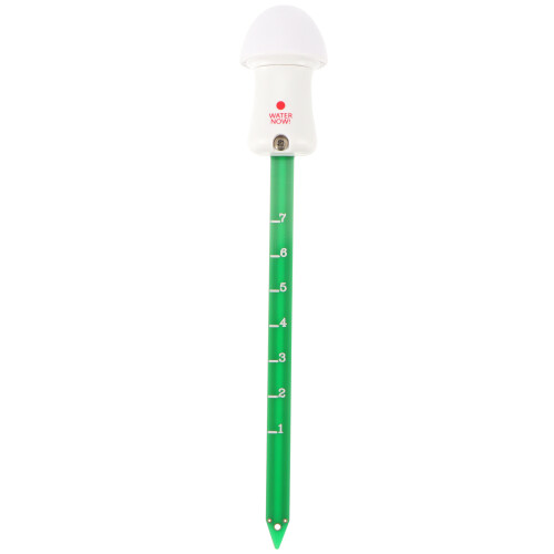 3Pcs Soil Testing Tool White for Indoor Plant Moisture and