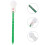 3Pcs Soil Testing Tool White for Indoor Plant Moisture and 10
