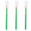 3Pcs Soil Testing Tool White for Indoor Plant Moisture and 4