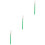3Pcs Soil Testing Tool White for Indoor Plant Moisture and 5