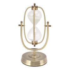 Vintage-Haushalts-Sanduhr-Ornament, exquisite