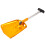 2St Aluminium Sneeuwschep Ijs Schraper Met Comfortabele Handvat 9