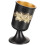 4Pcs Modern Black Toothpick Box Lightweight Alloy Storage for Home Use 2