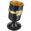 4Pcs Modern Black Toothpick Box Lightweight Alloy Storage for Home Use 3