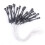 60Pcs Single Head Black LED Lamp for DIY Sand Table Decoration 10