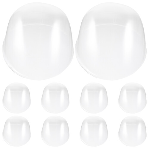 30Pcs Transparent Hat Inner Supports Plastic Hat Holders for Hats 1