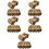 10Pcs Wooden Puzzle Boxes with Compartments Kids Challenge 9