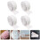 8Pcs White Elastic Meat Netting Roll for Sausage and Beef Trussing 11