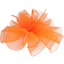 2Pcs Elegant Fascinator Hats with Mesh Veil for Women